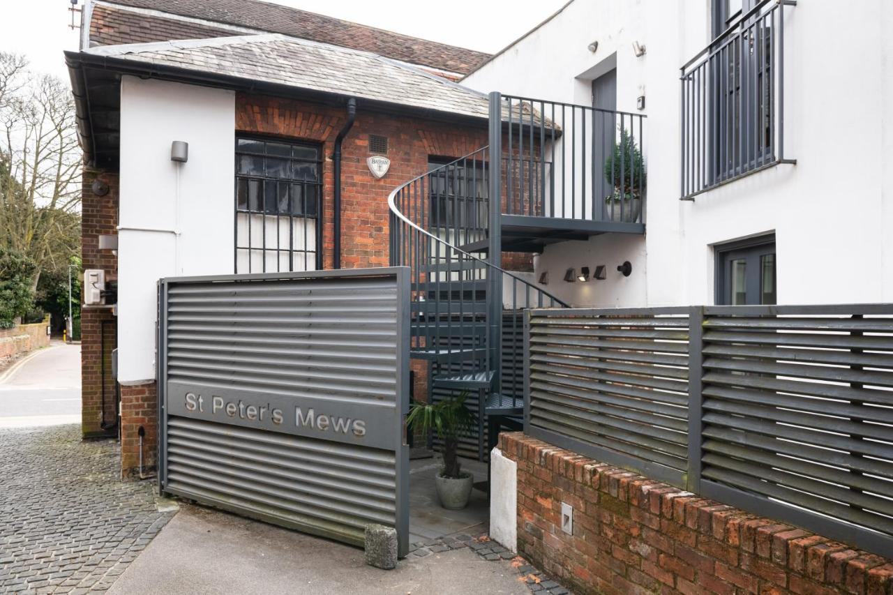 My Unique Place - St Peters Mews St Albans Exterior photo