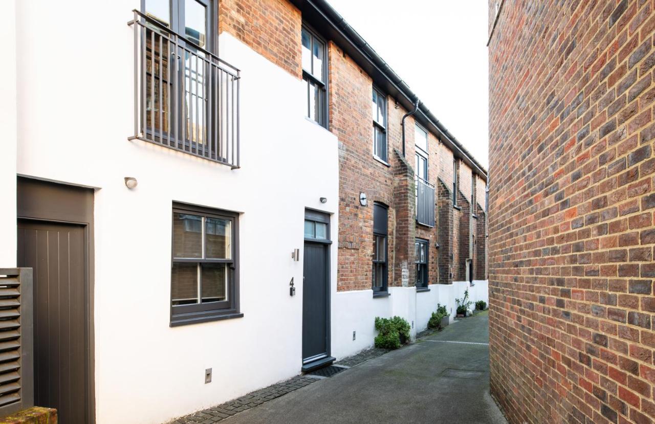 My Unique Place - St Peters Mews St Albans Exterior photo