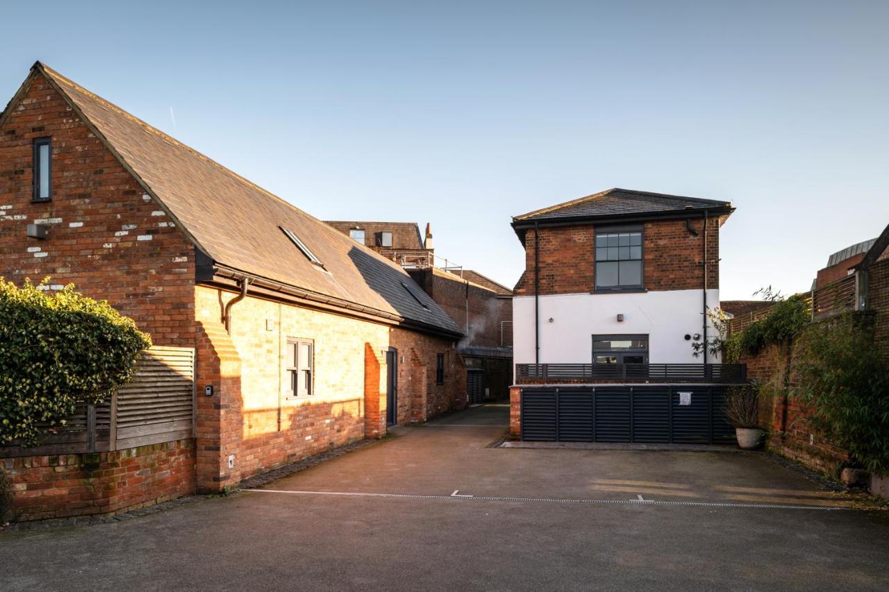 My Unique Place - St Peters Mews St Albans Exterior photo