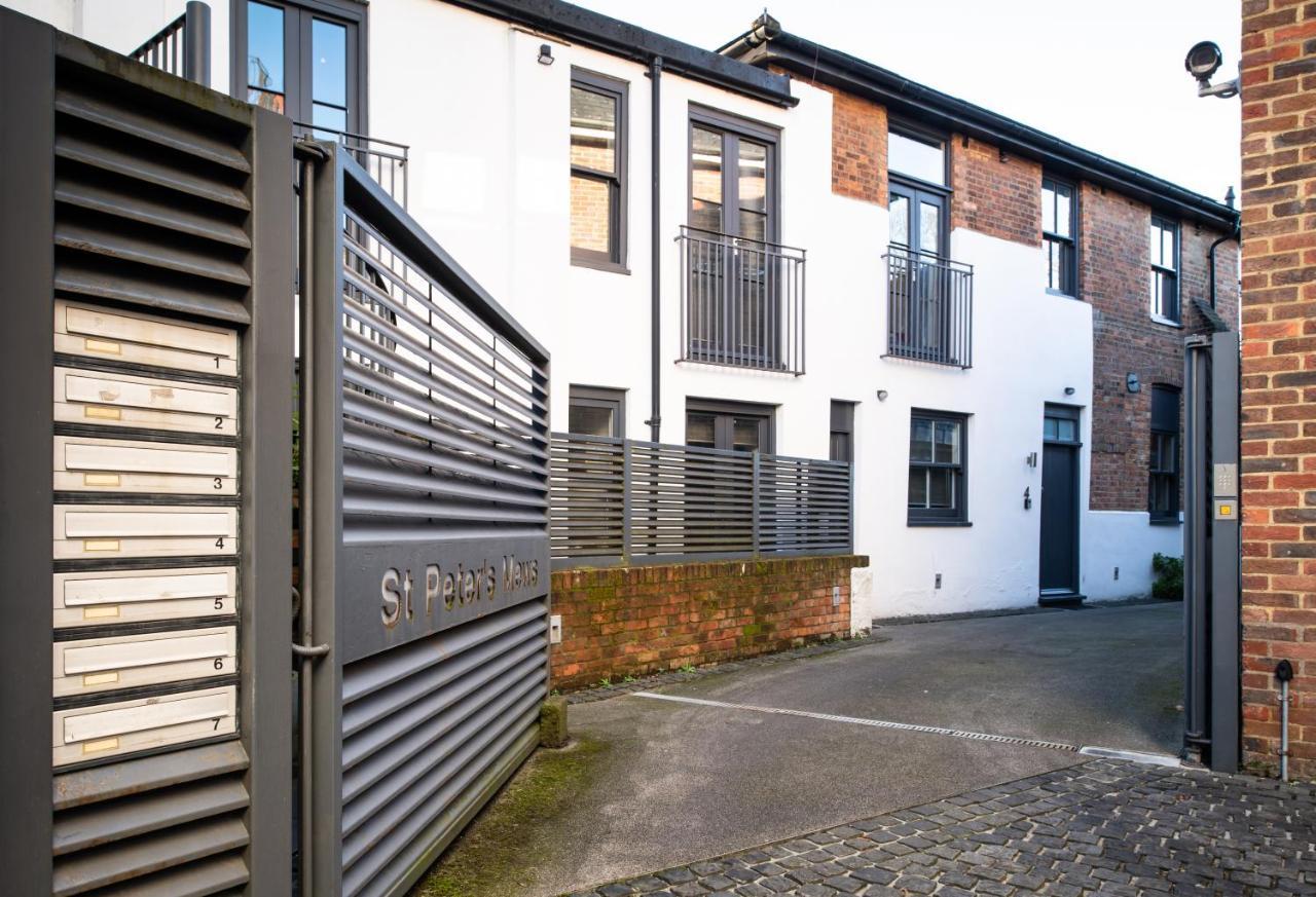 My Unique Place - St Peters Mews St Albans Exterior photo