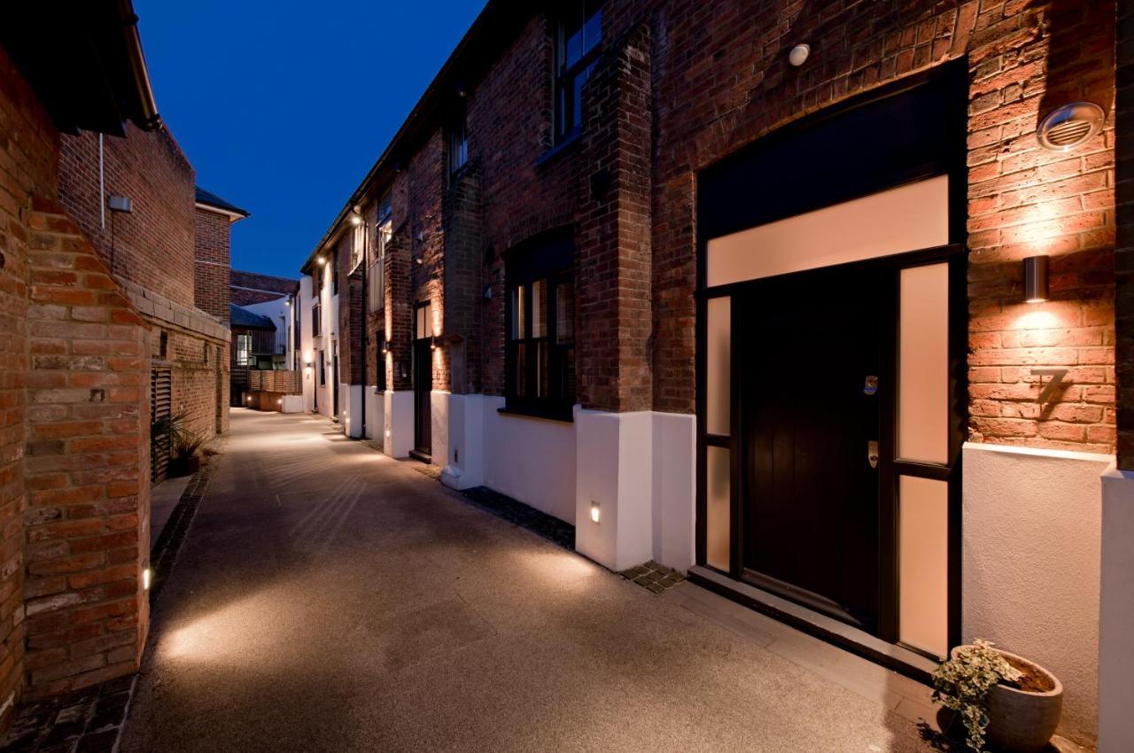 My Unique Place - St Peters Mews St Albans Exterior photo